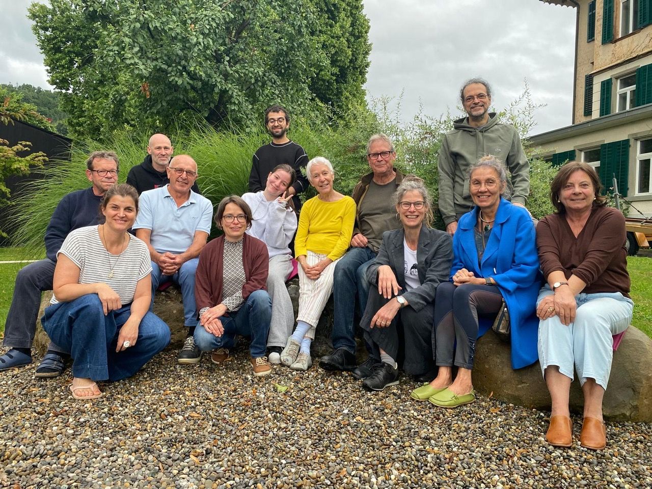 gruppenbild Team wandelbar